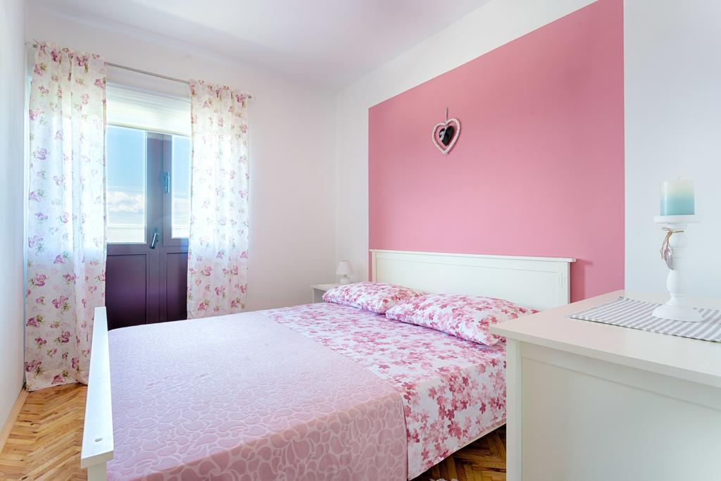 Apartment Dijana Podstrana Eksteriør billede